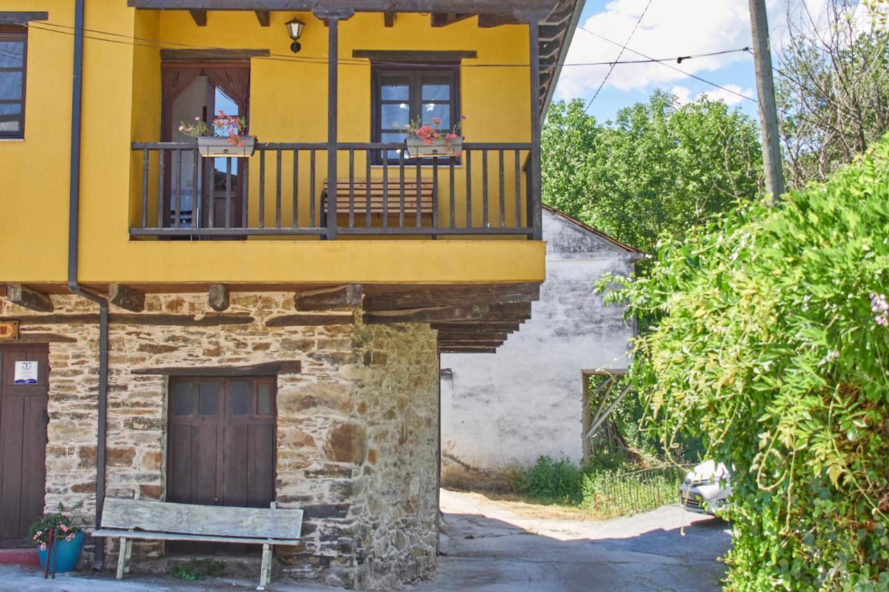 Casa El Susurro Ponferrada Exterior foto