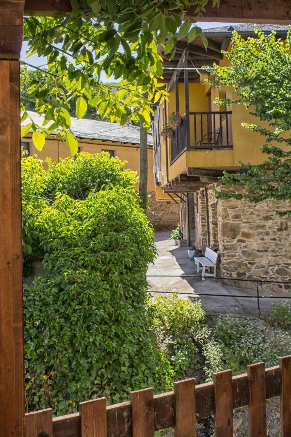 Casa El Susurro Ponferrada Exterior foto